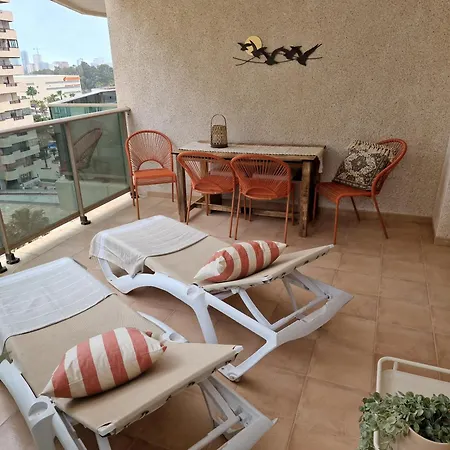 Alba Vinca Кальпе