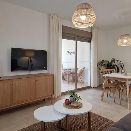 Alba Vinca Apartamento Calpe