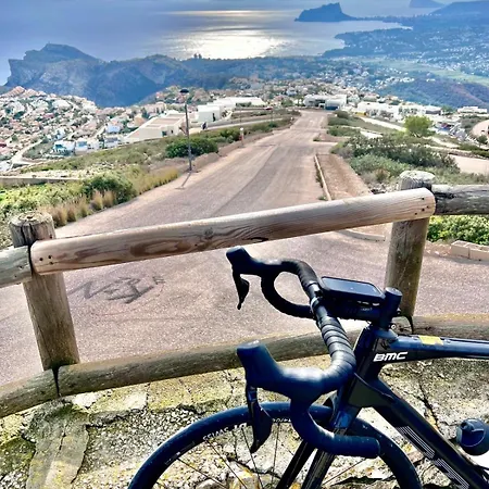 Appartement Alba Vinca Calpe