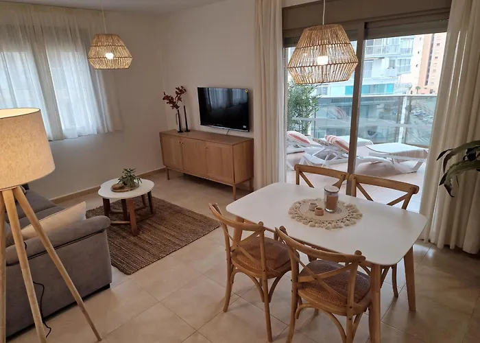 Alba Vinca Кальпе