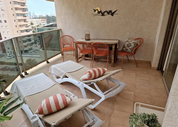 Alba Vinca Кальпе