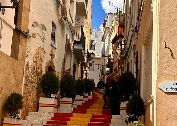 Апартаменты Alba Vinca *