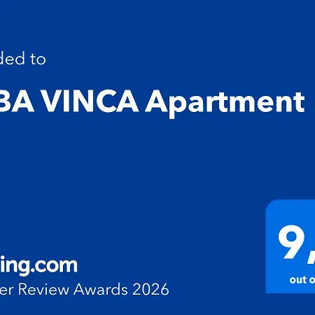 Апартаменты Alba Vinca